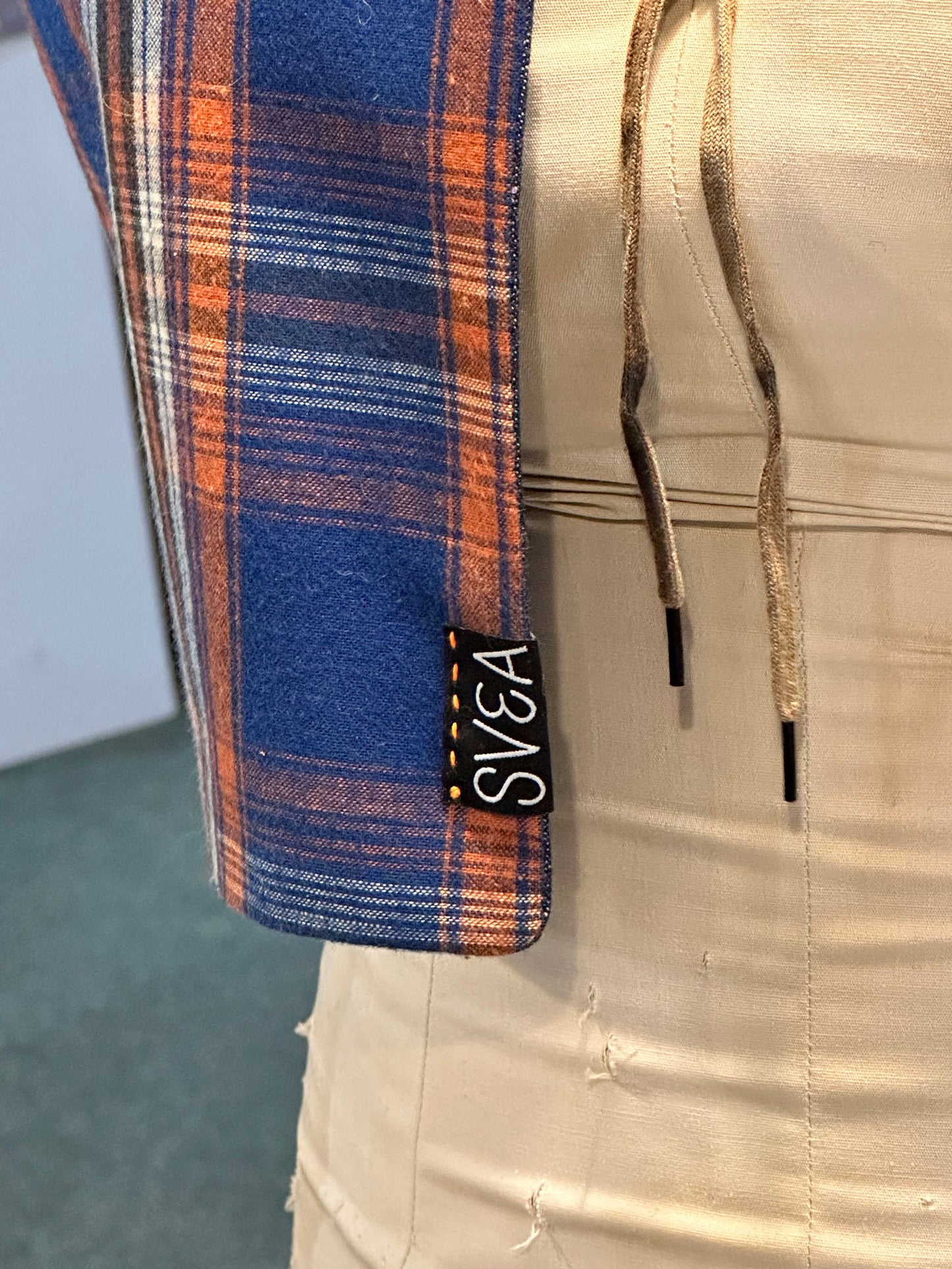 Reversible Vest ~ Medium