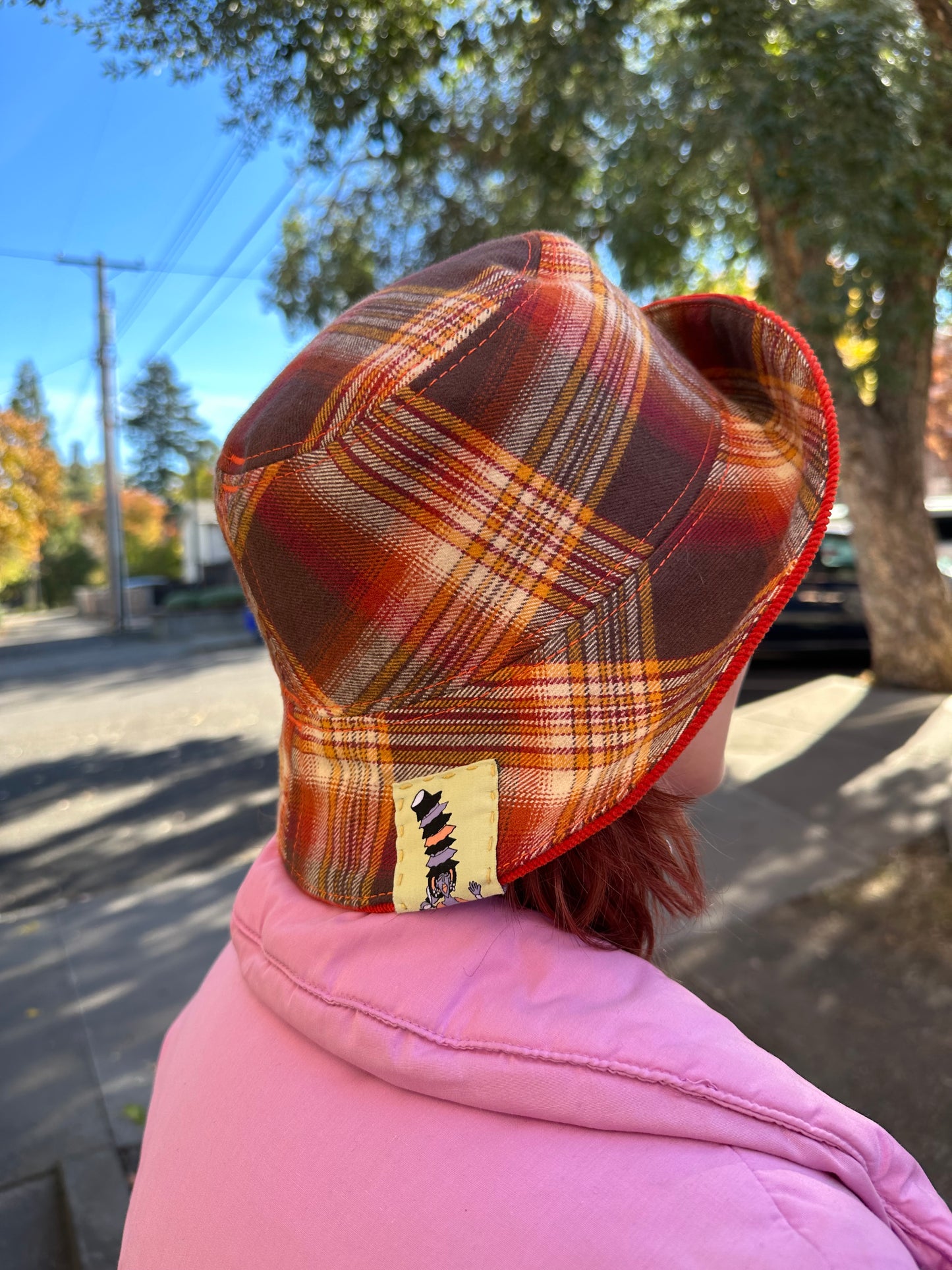 MEDIUM//22"~ BUCKET HAT