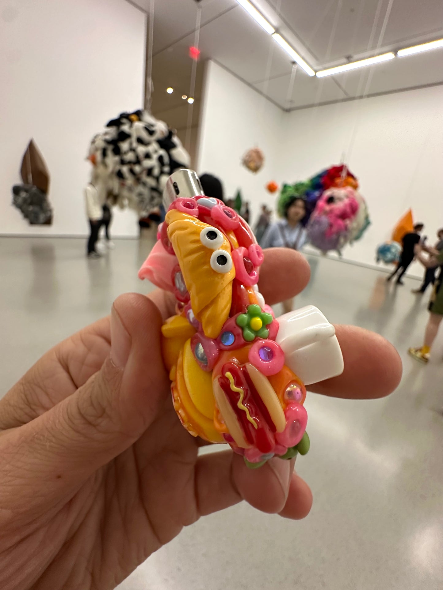 Mini Hot Dog Ooze Pal