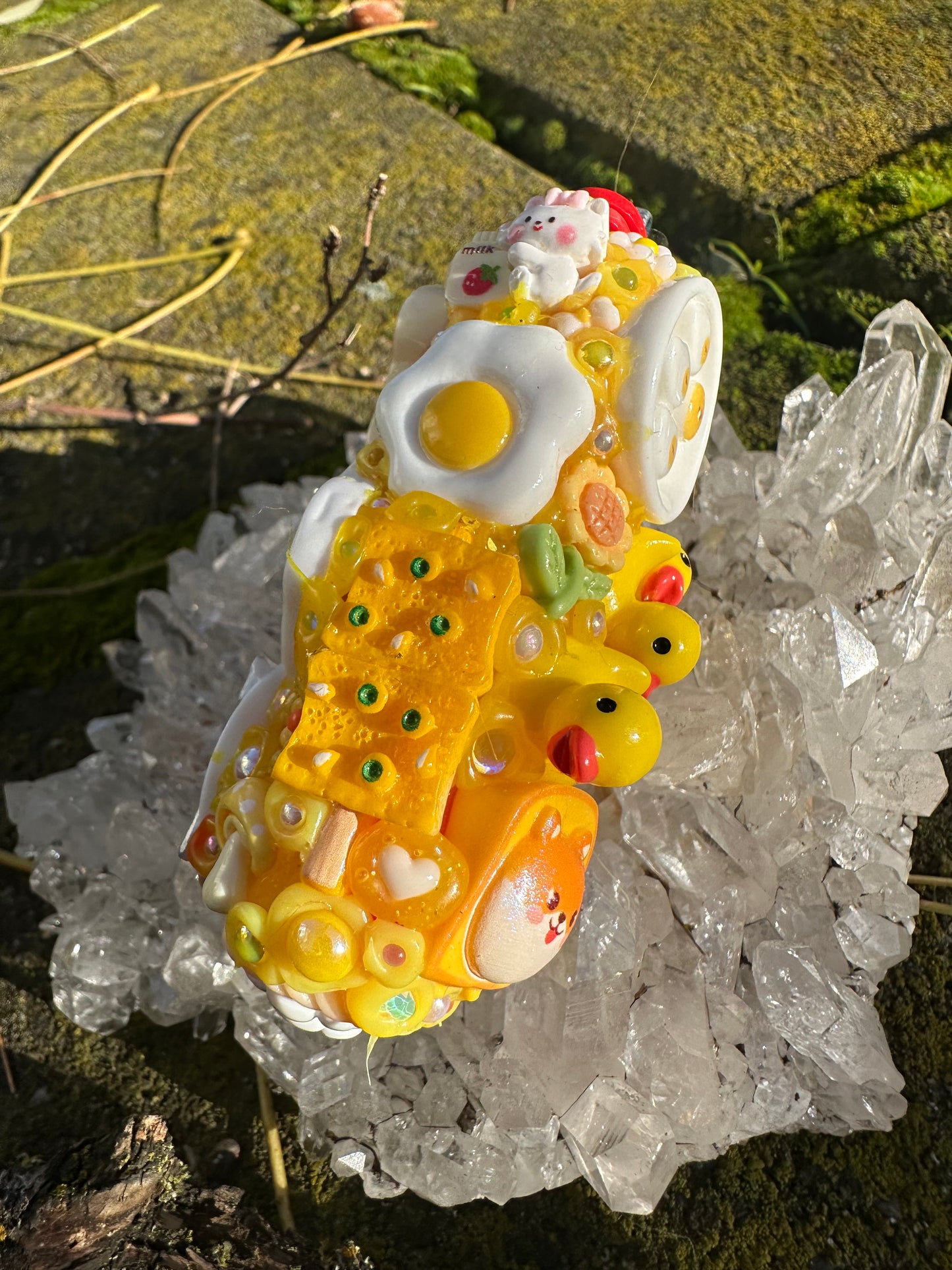 I Lox Eggs Ooze Lighter* Case