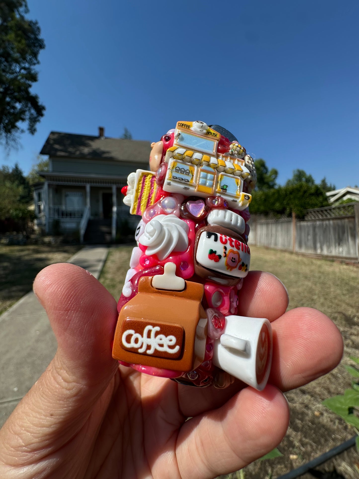 Caffeine Daddy Ooze Lighter* Case