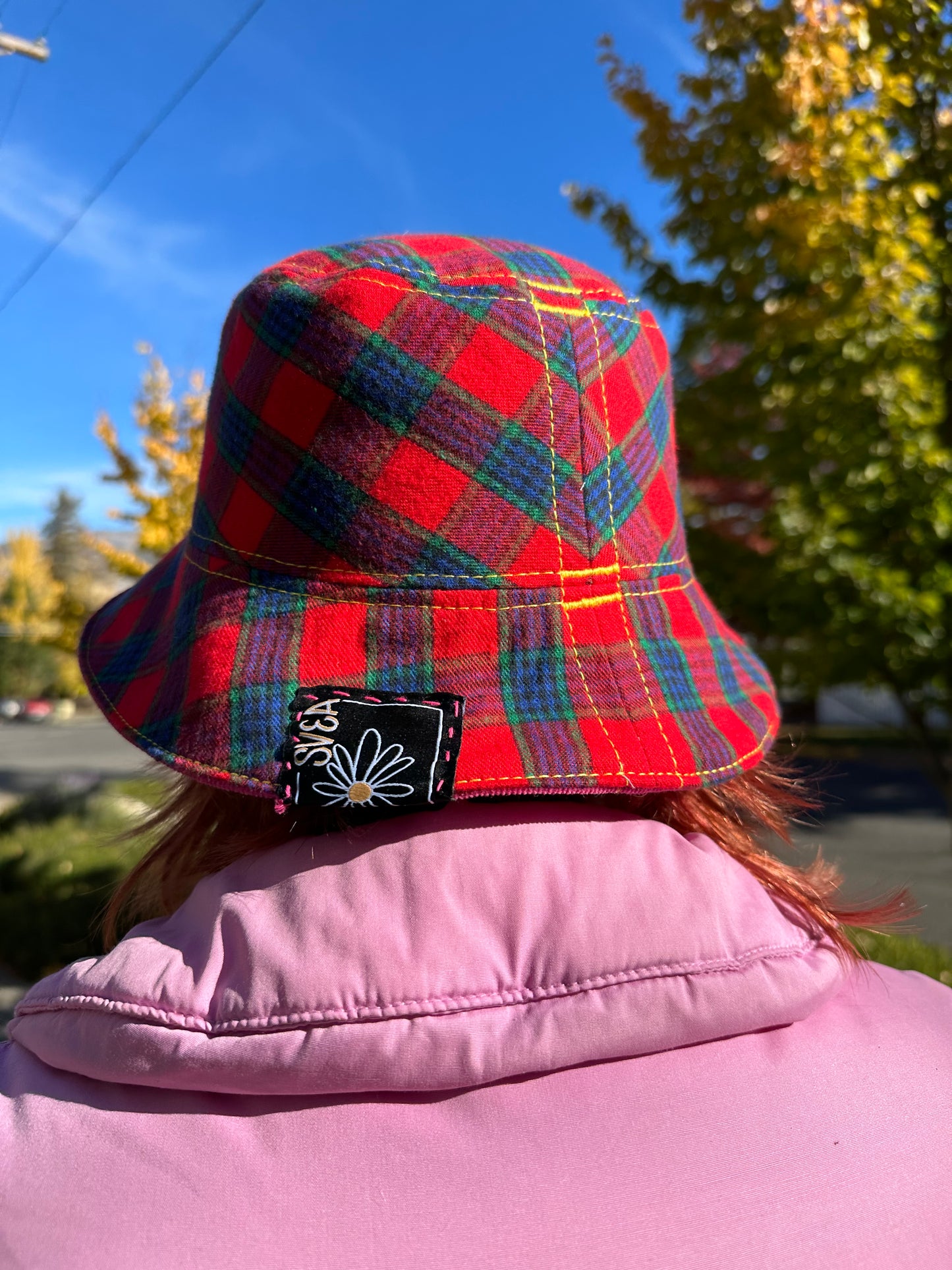 MEDIUM//22"~ BUCKET HAT