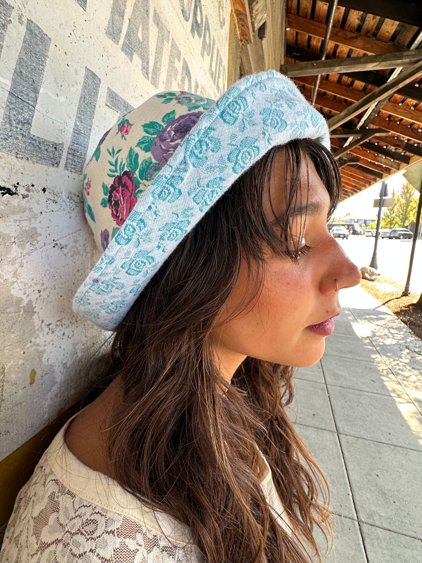 MEDIUM//22" ~ BUCKET HAT