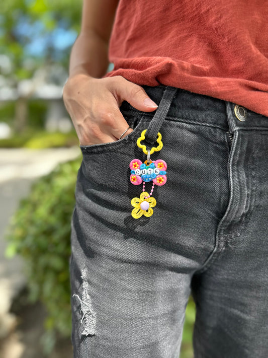 Cute ✧ Pocket Pal Bag Charm ♡