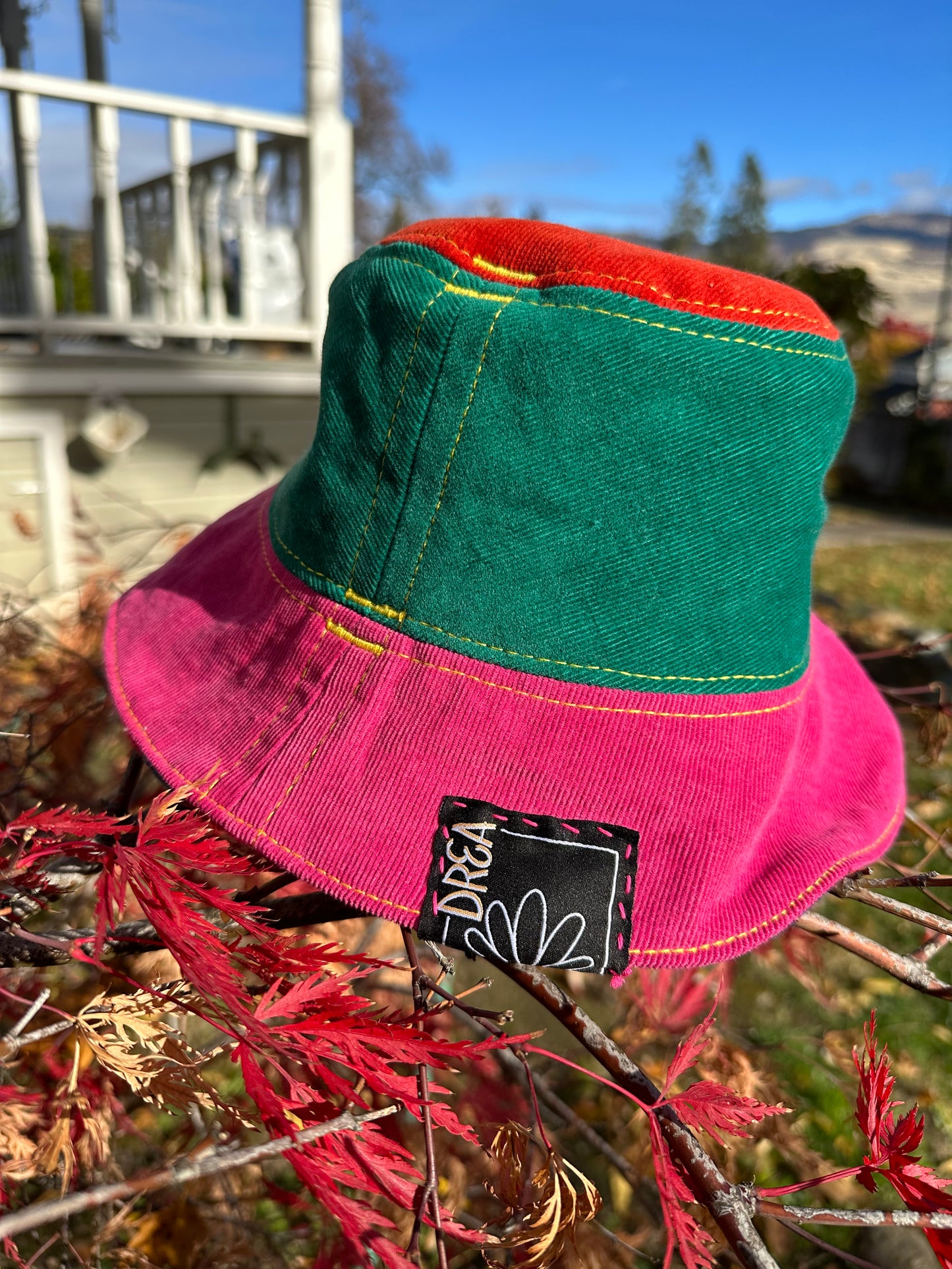 MEDIUM//22"~ BUCKET HAT