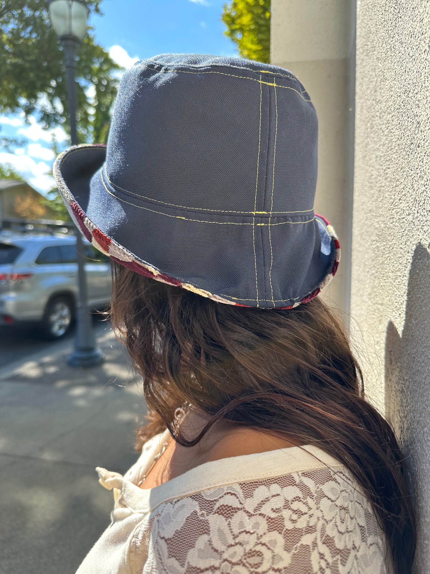 MEDIUM//22" ~ BUCKET HAT