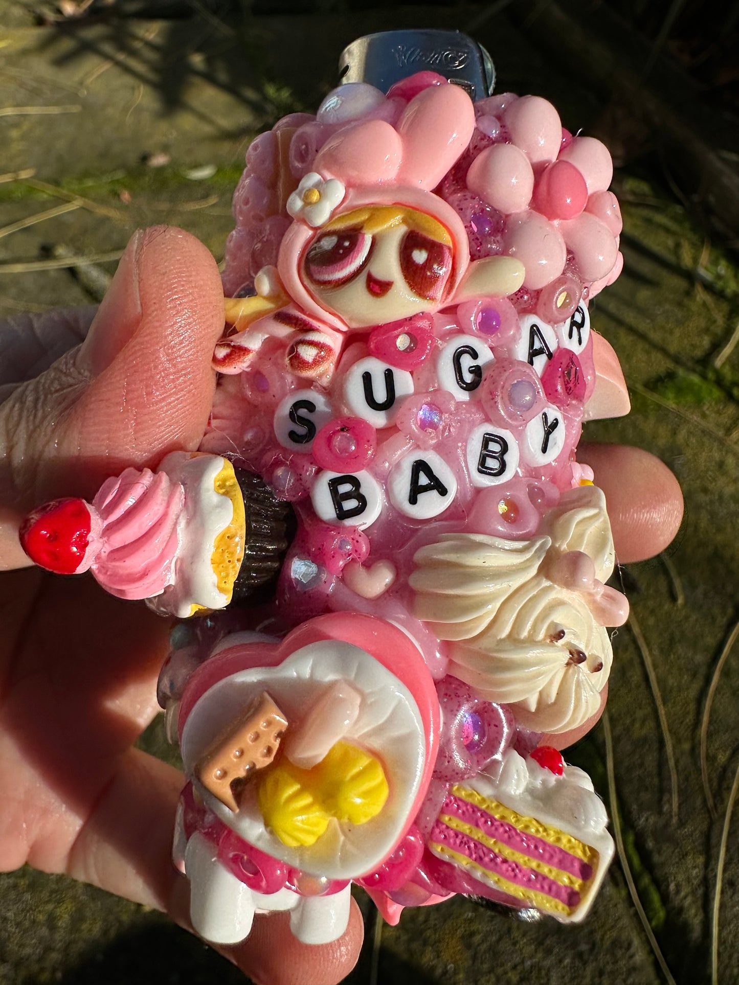 Sugar Babies Ooze Lighter* Case