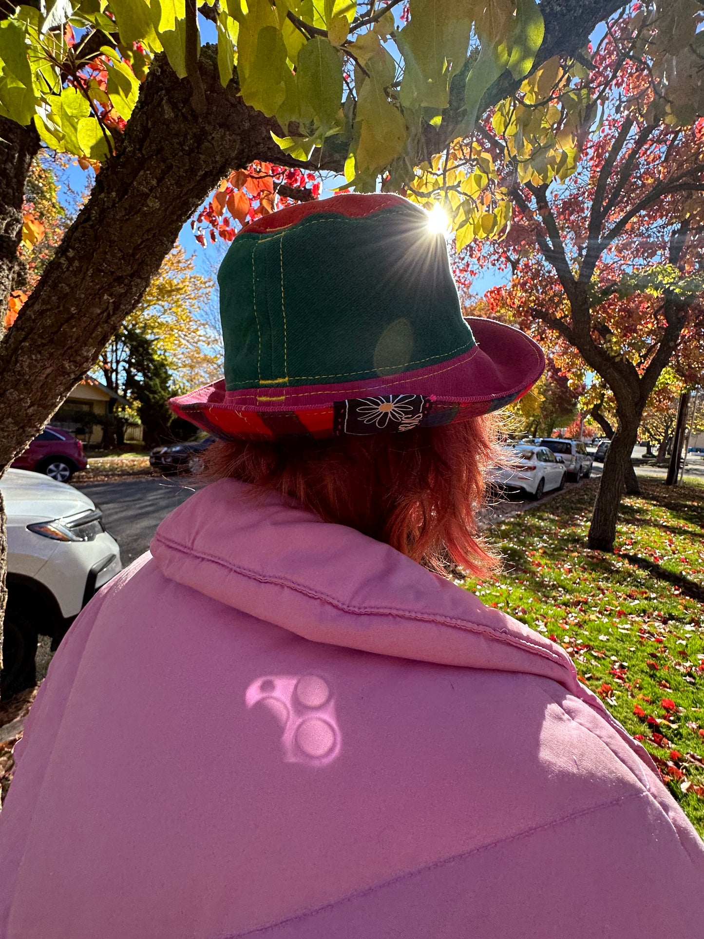 MEDIUM//22"~ BUCKET HAT