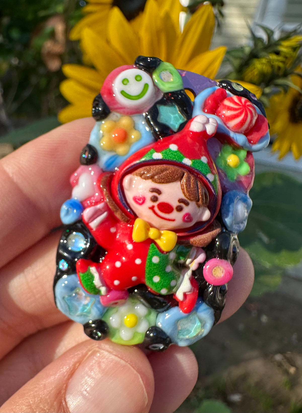 Bubbles ✧ Pocket Pal Bag Charm | planet HAHA ♡