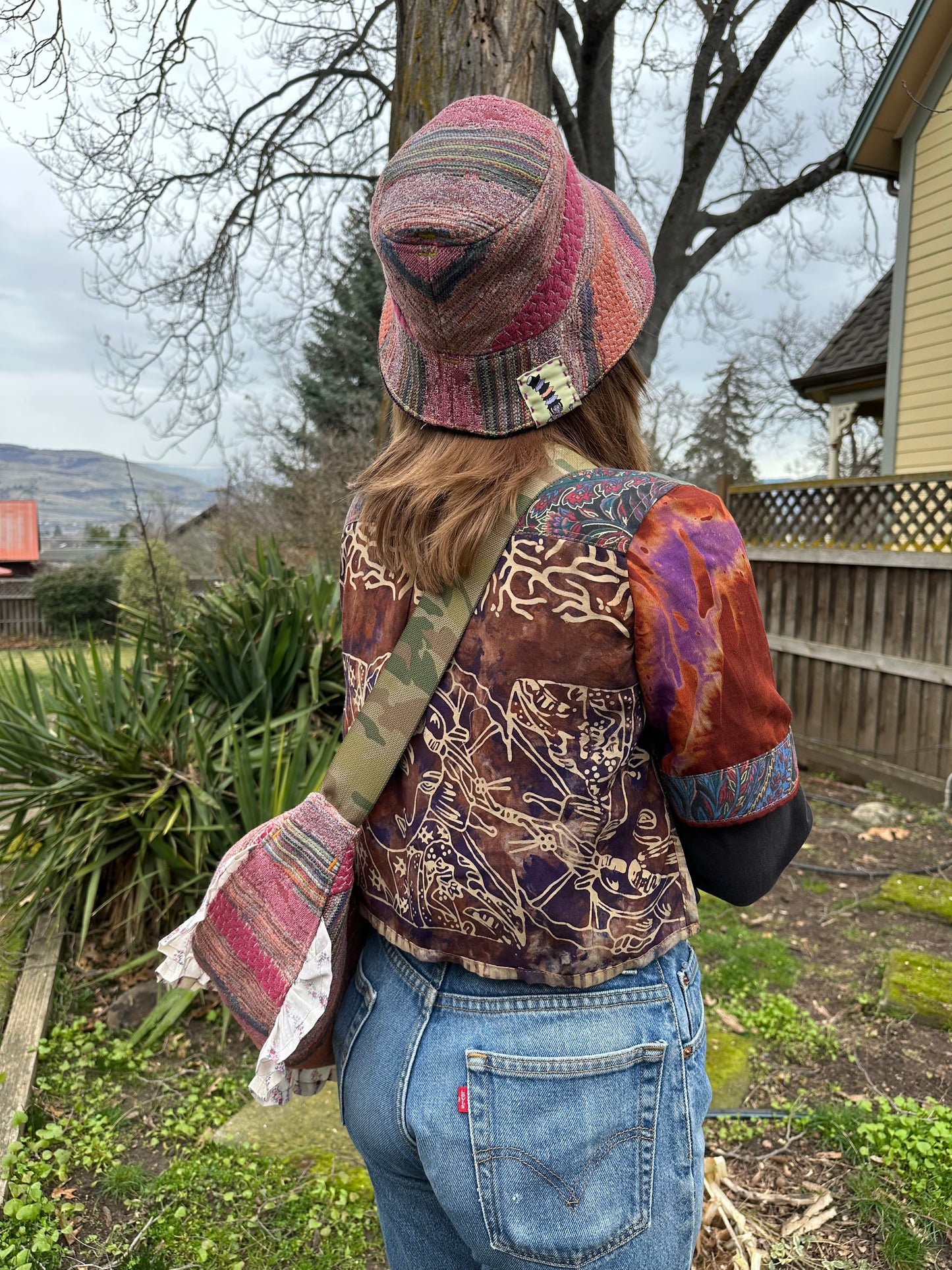 Paisley Pearl Snap