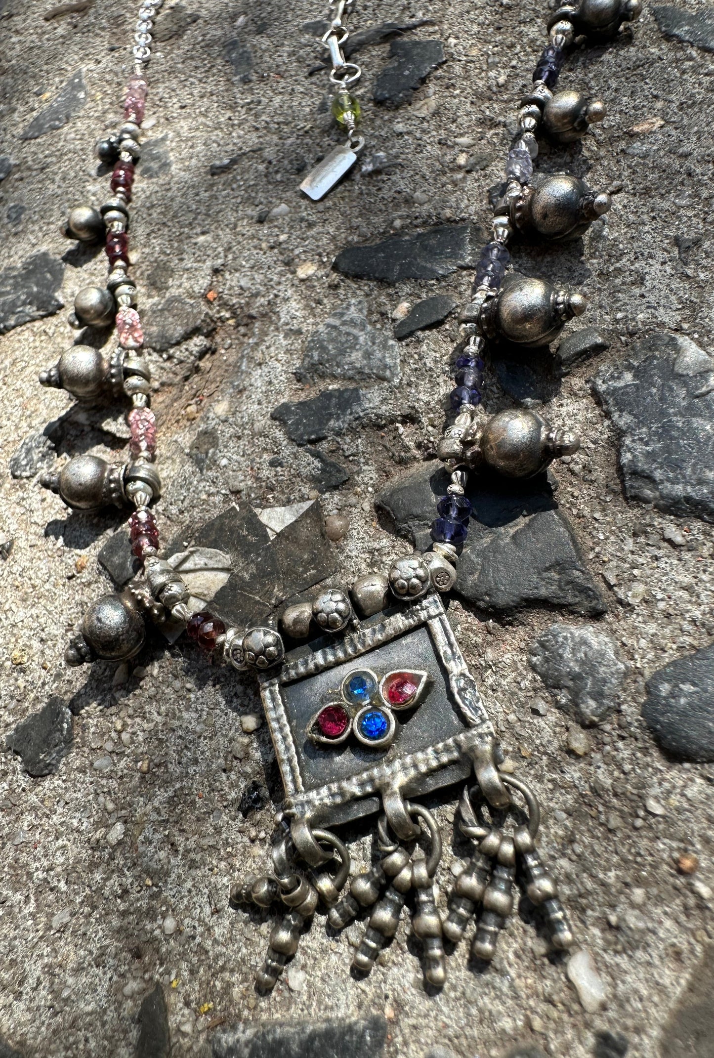 Secret Keeper Necklace