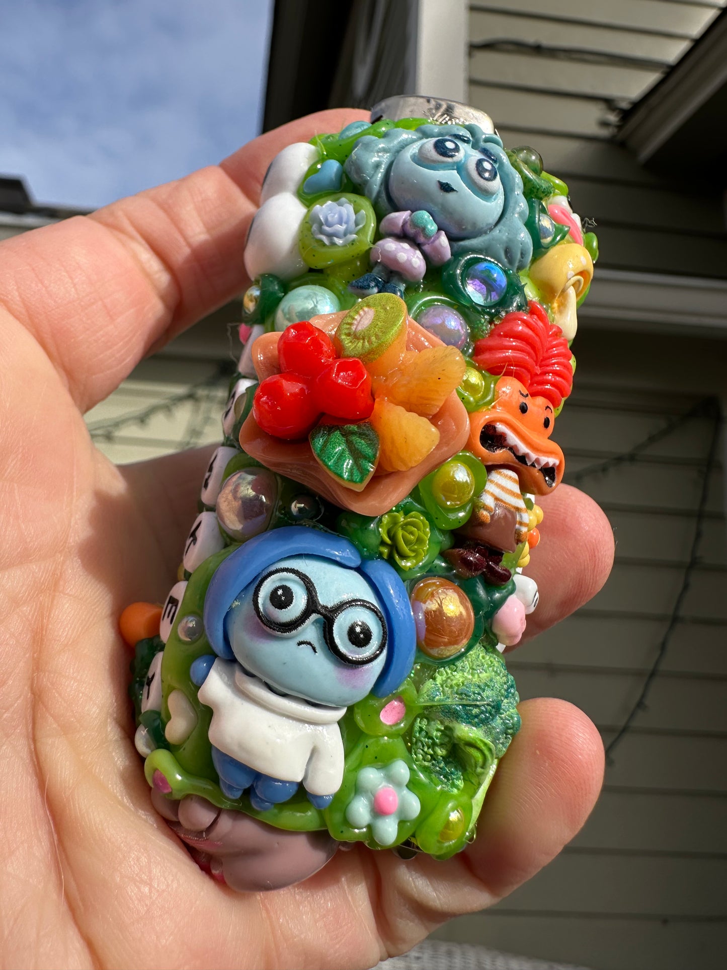 Lowkey MentyB Ooze Lighter* Case