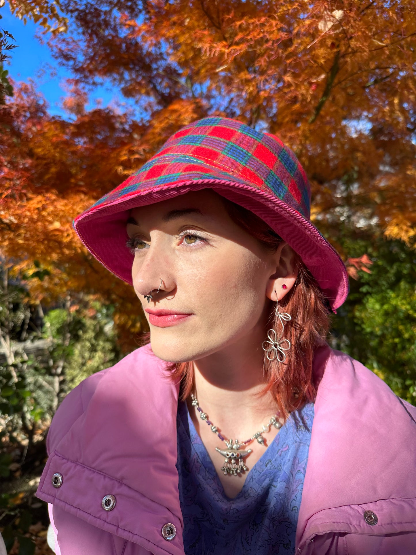 MEDIUM//22"~ BUCKET HAT