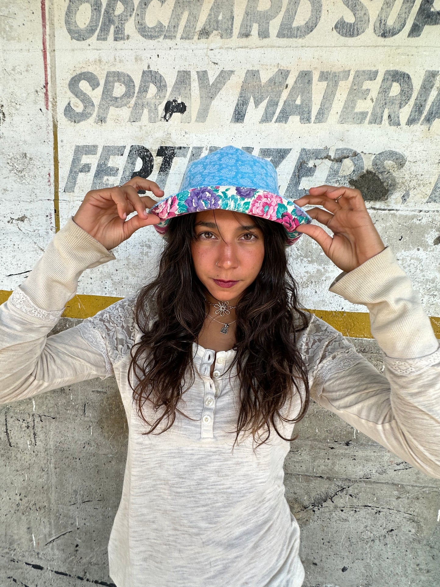 MEDIUM//22" ~ BUCKET HAT
