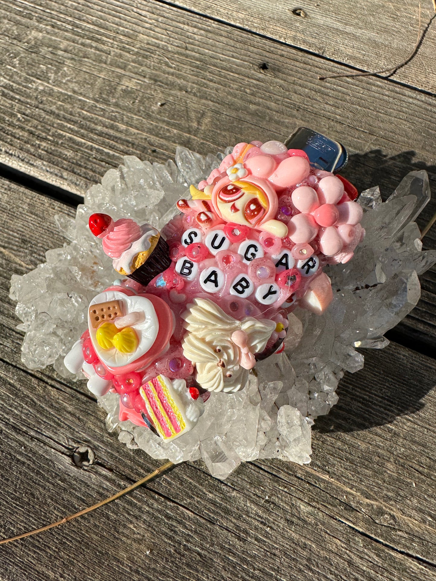 Sugar Babies Ooze Lighter* Case