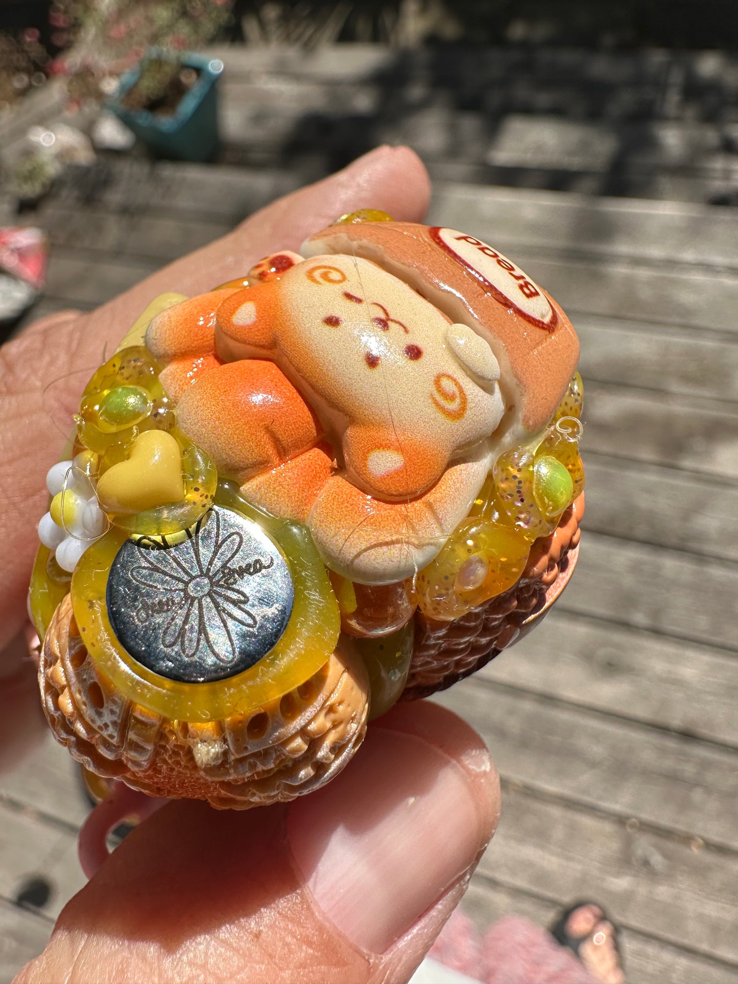 Baguette Baby Ooze Lighter Case
