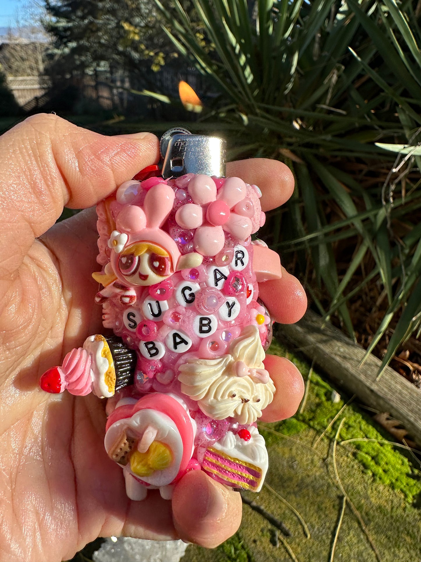 Sugar Babies Ooze Lighter* Case