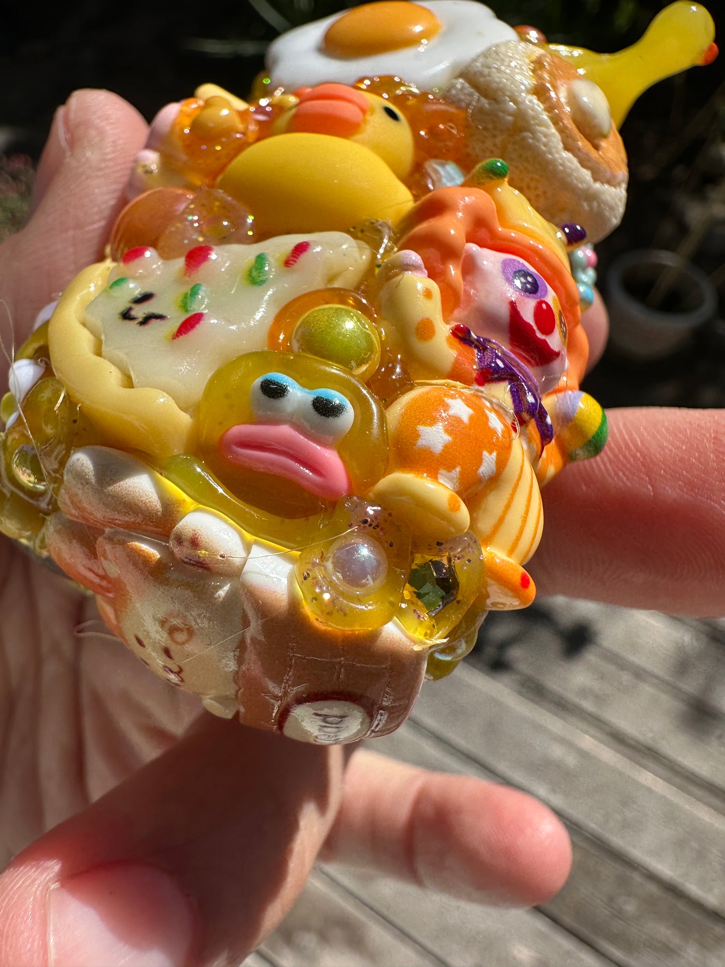 Baguette Baby Ooze Lighter Case