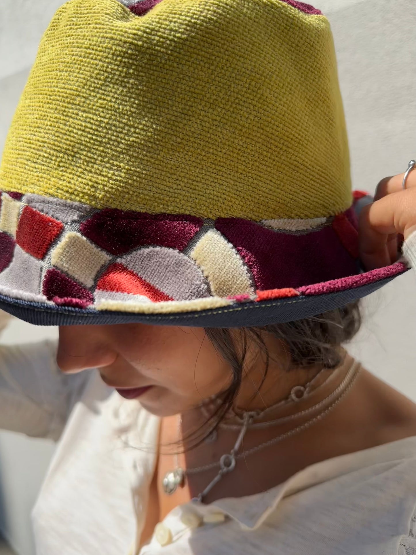 MEDIUM//22" ~ BUCKET HAT