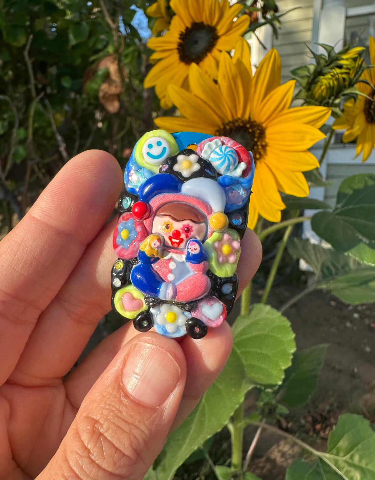 Jingles ✧ Pocket Pal Bag Charm | planet HAHA ♡