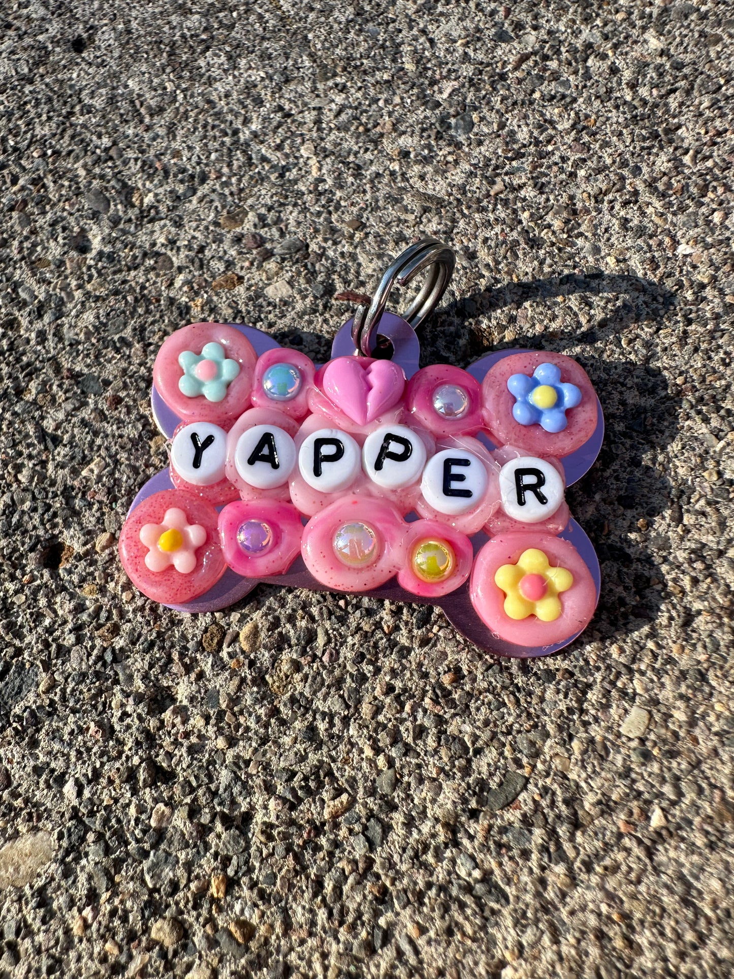 YAPPER Dog Tag