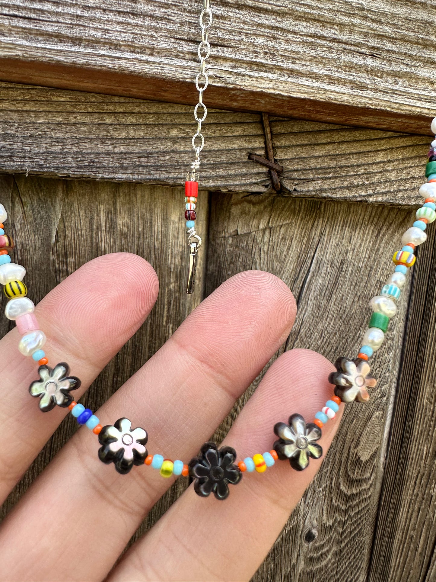 Candy Flowers