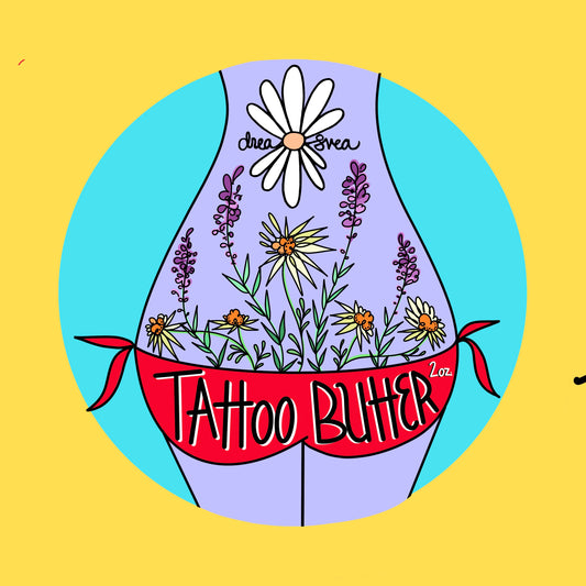 Tattoo Butter