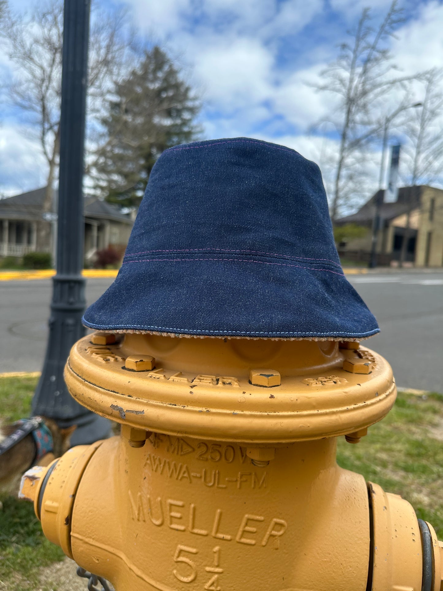 MEDIUM//22" ~ BUCKET HAT