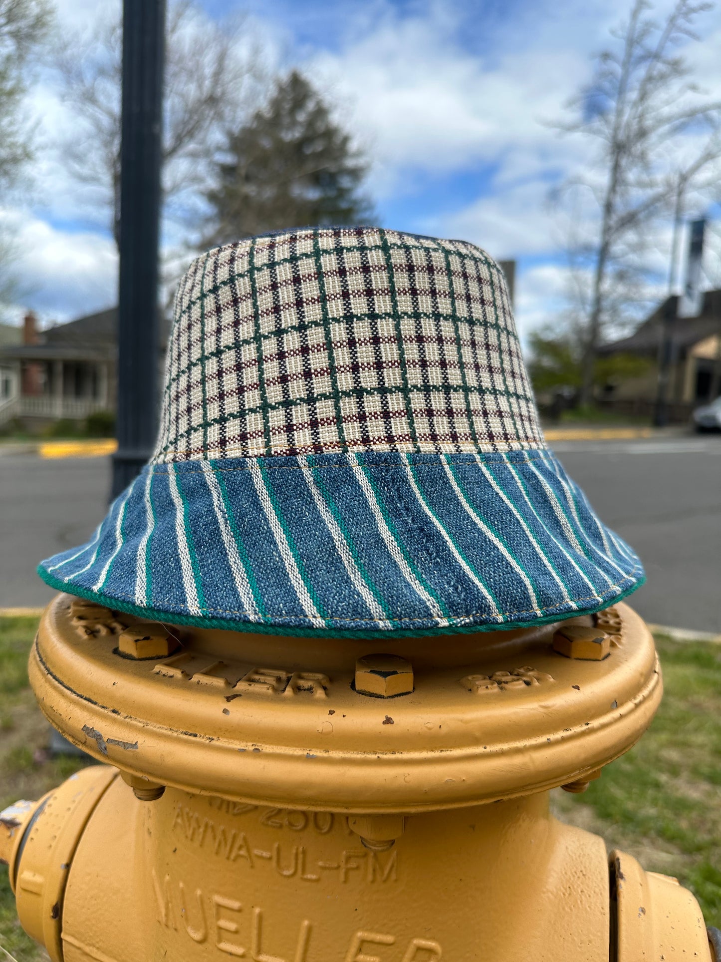 MEDIUM//22" ~ BUCKET HAT