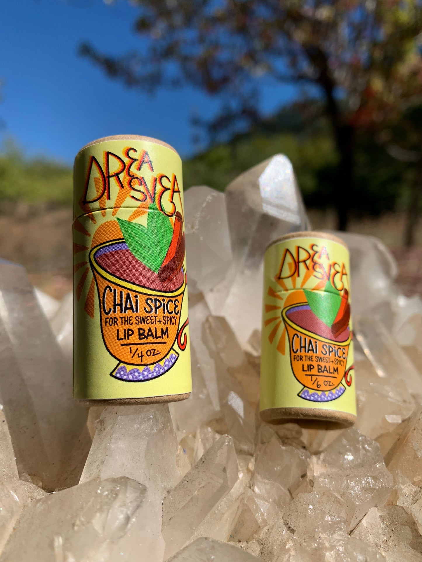 CHAI SPICE ~ Spicy Balm