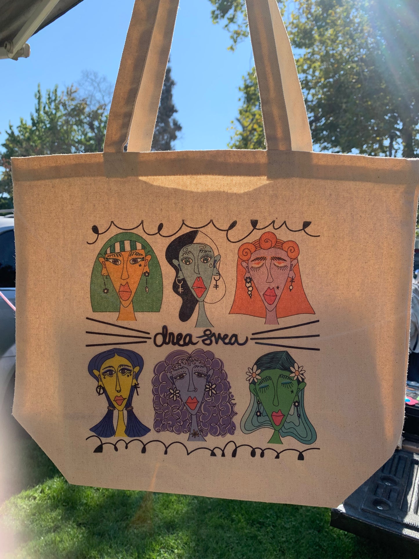 Gurls Tote