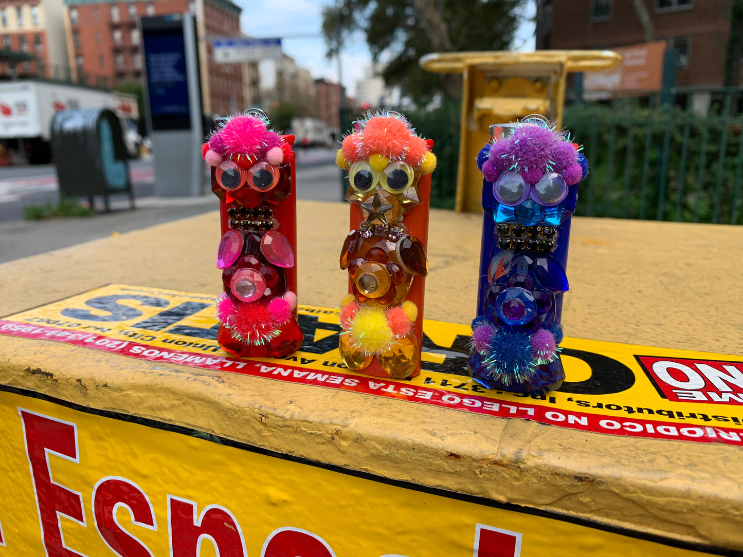 Los Dos Amigos