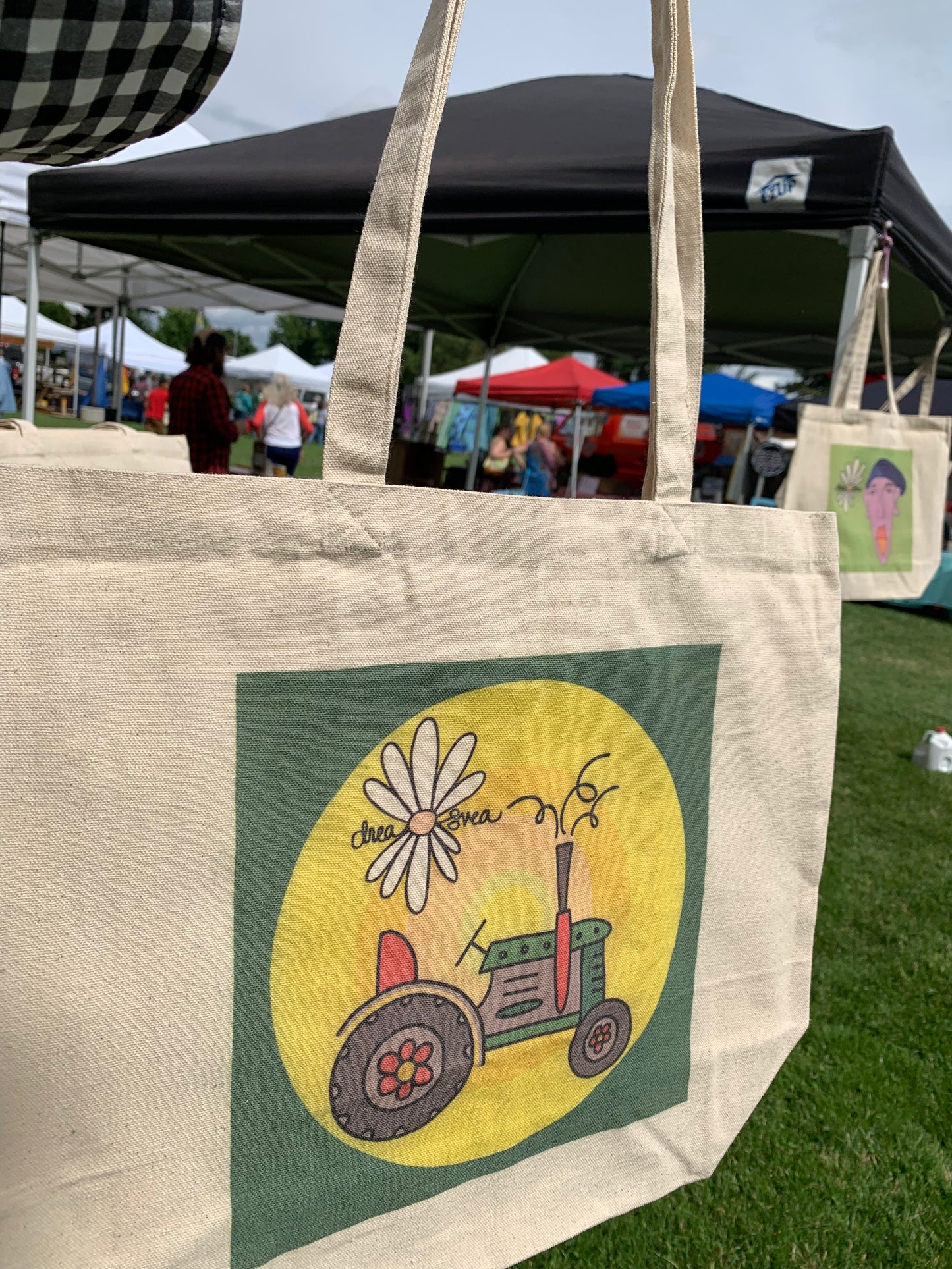 Rouge Farmer Tote