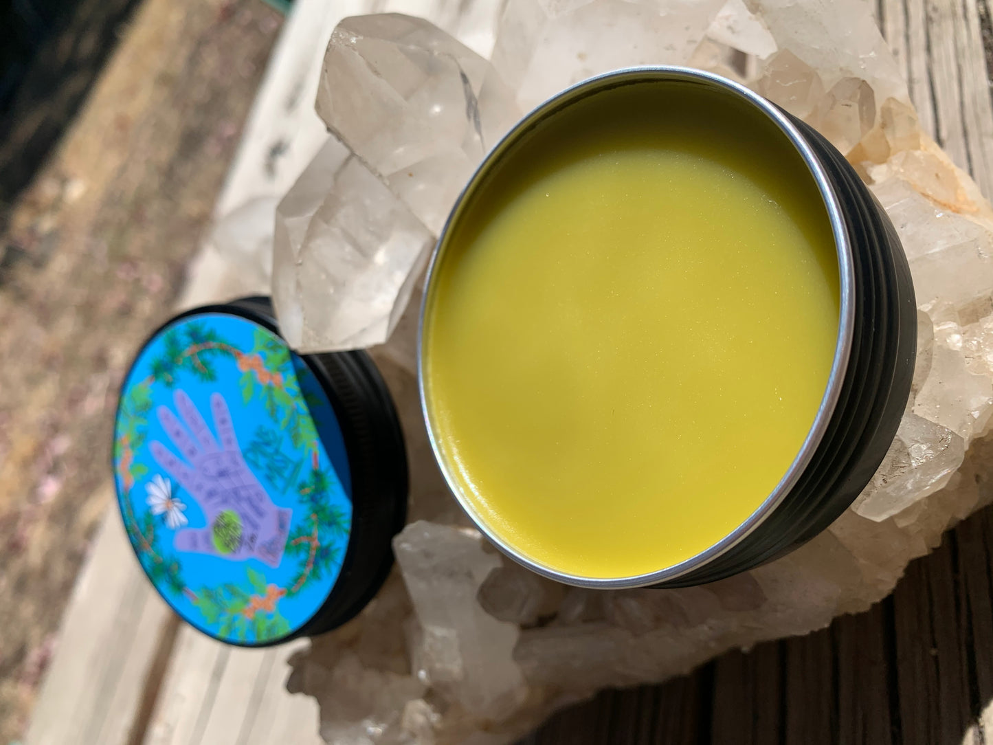 PINE MIST ~ PALM BALM