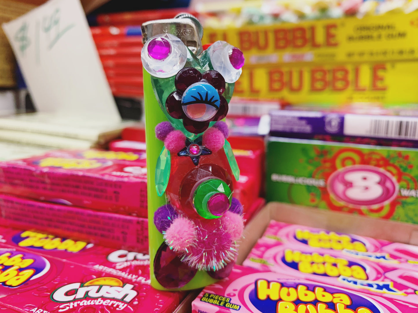 Double Bubble Pal