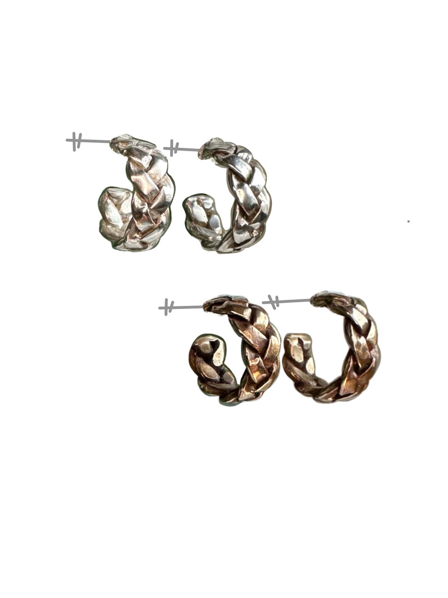 Sweetgrass Hoops