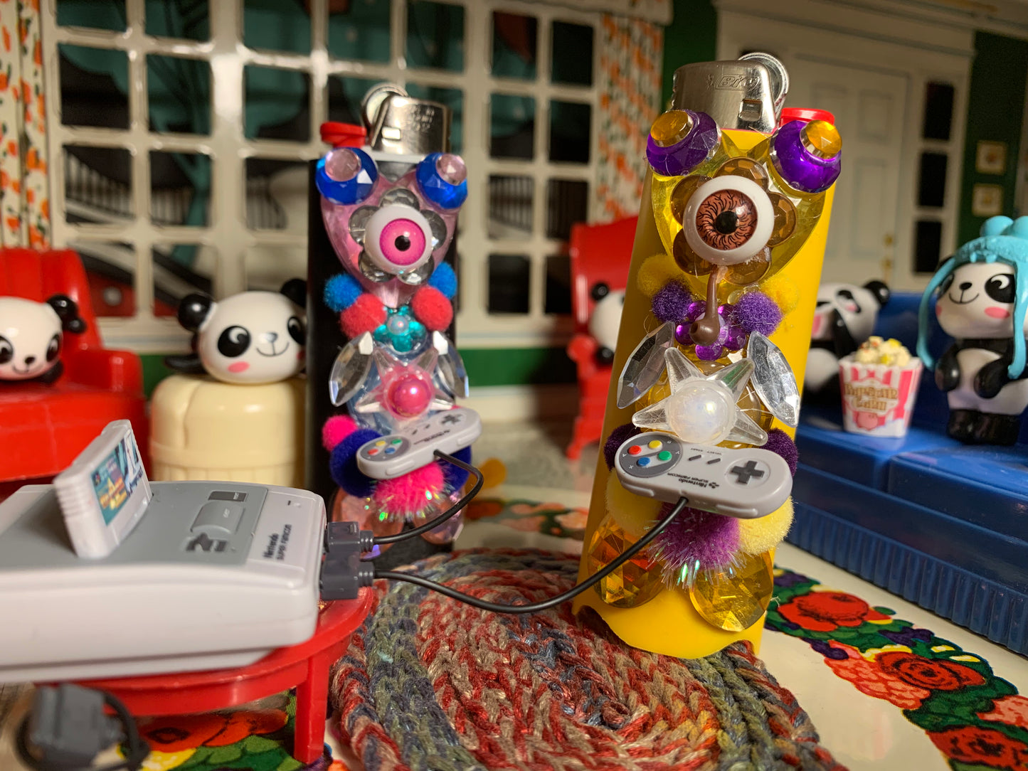 Flower Doll Pals
