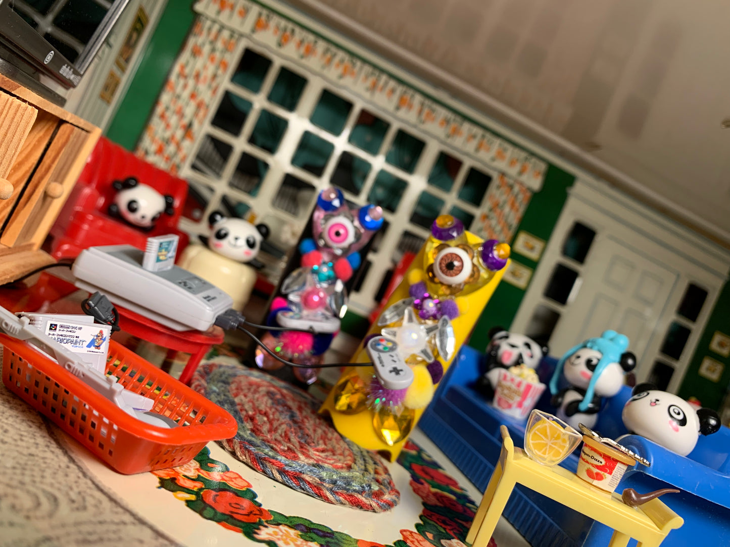 Flower Doll Pals