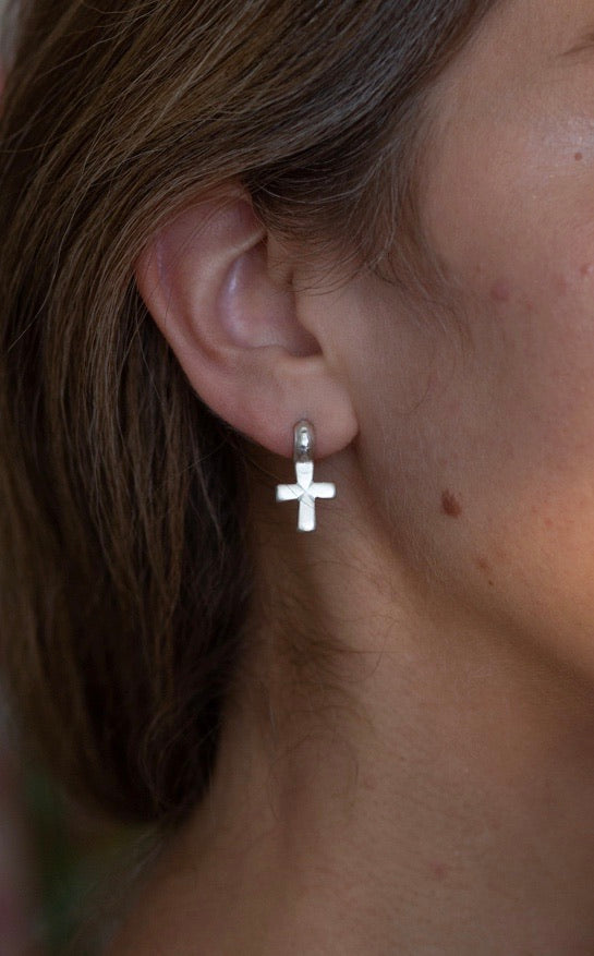 Perpetual Prayer Studs