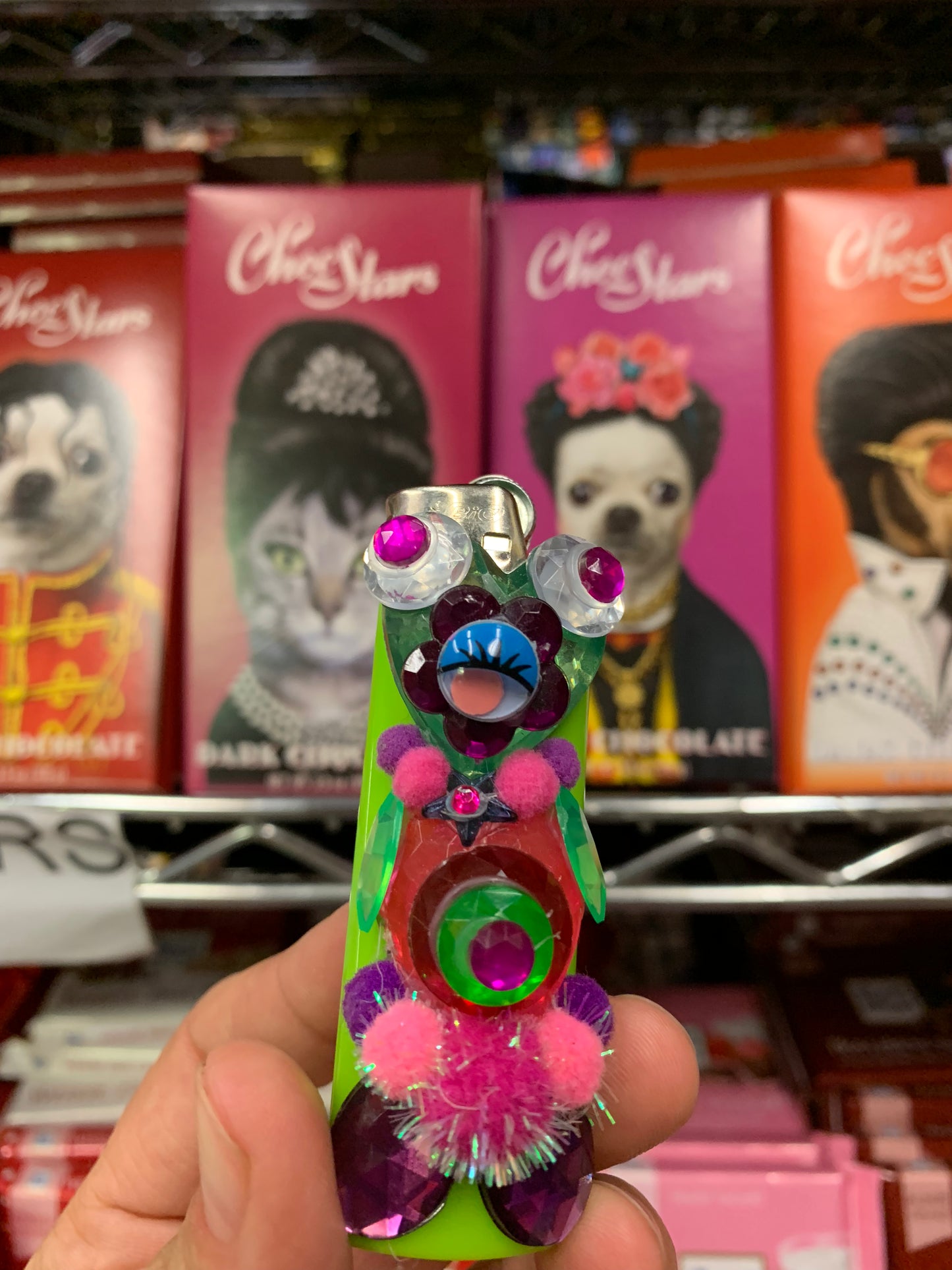 Double Bubble Pal