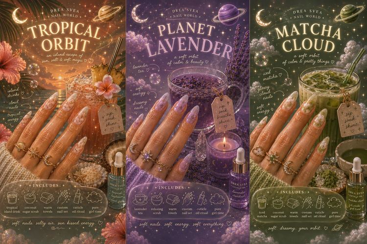 Nail Packages