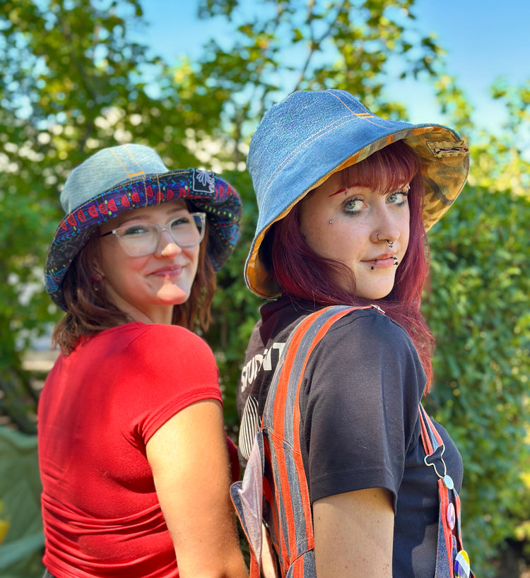 bucket👒hats