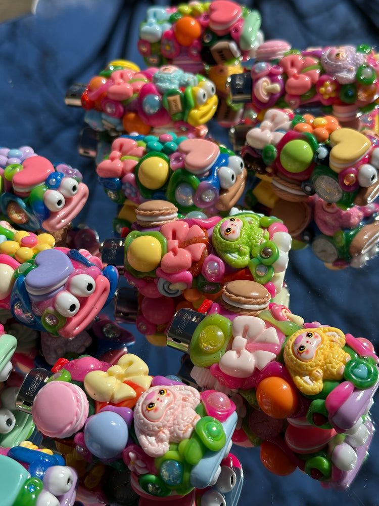 Ooze Pals