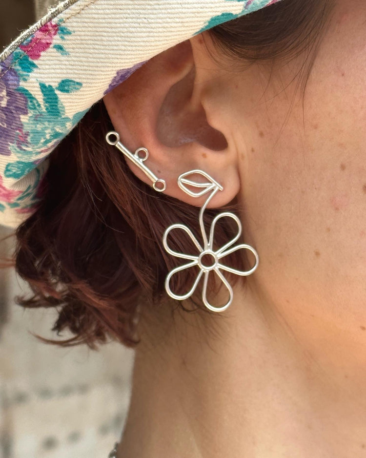 MORE EARRINGS ¡!