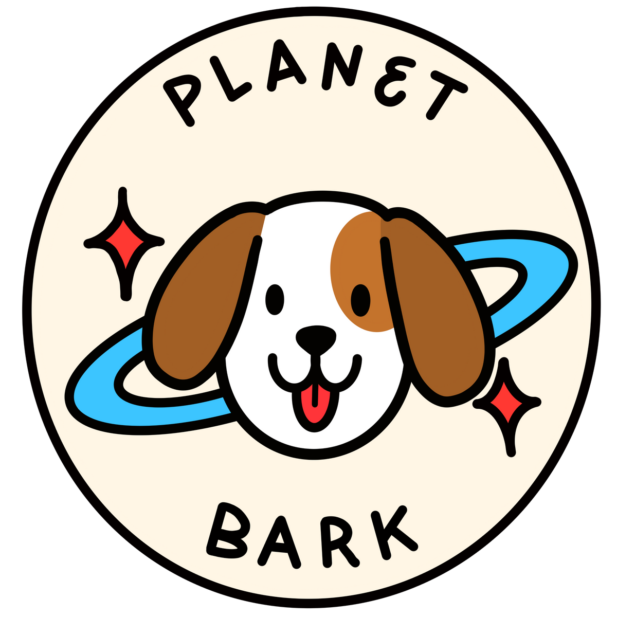 planet BARK ✦