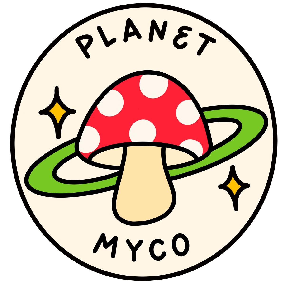 planet MYCO ✦