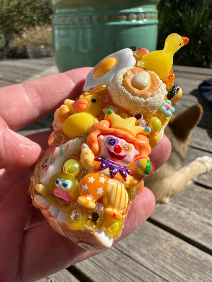 Baguette Baby Ooze Lighter Case