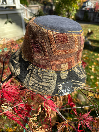 MEDIUM//22"~ BUCKET HAT