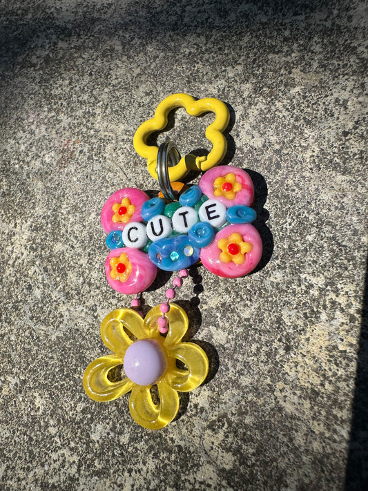 Cute ✧ Pocket Pal Bag Charm ♡