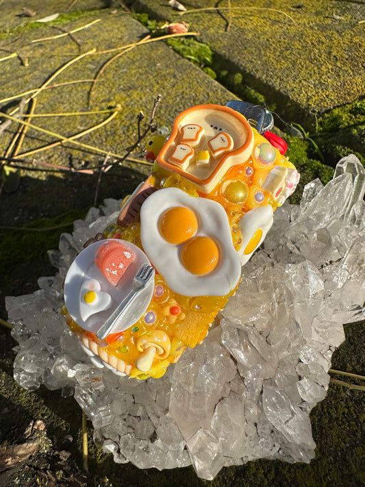 I Lox Eggs Ooze Lighter* Case